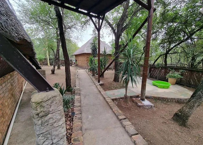 Ratel Retreat