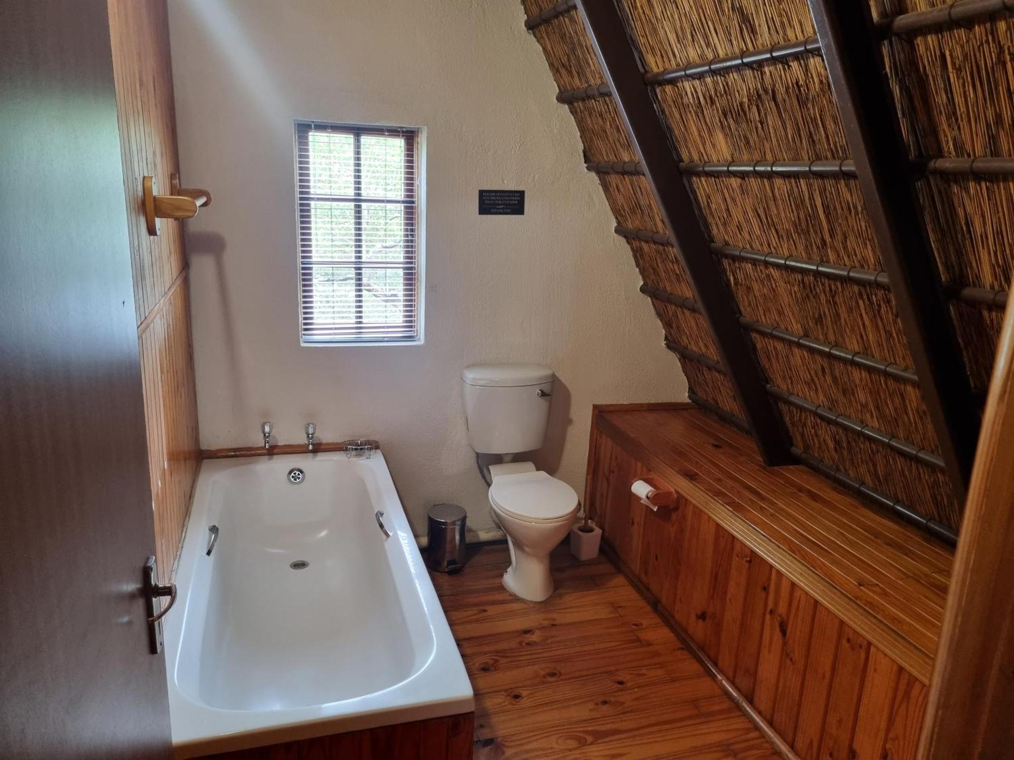 Vakantiehuis Ratel Retreat