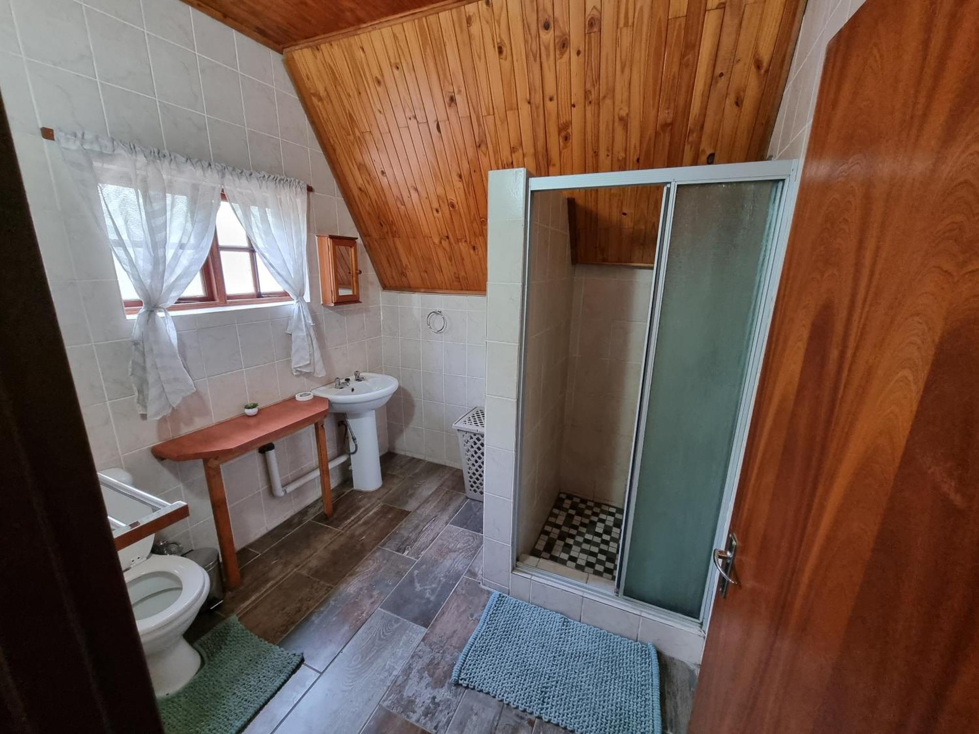 Vakantiehuis Ratel Retreat *